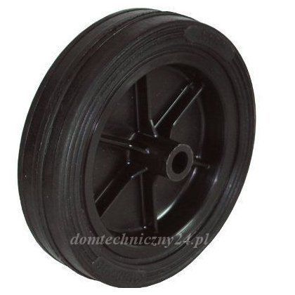 kolo do kosiarki bez lozyska k125 zabi