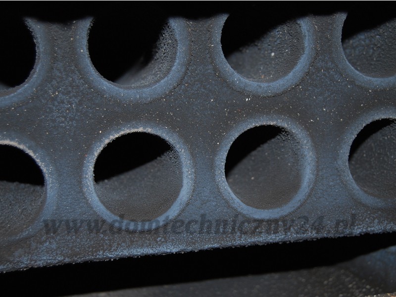 piec po stosowaniu sadpal