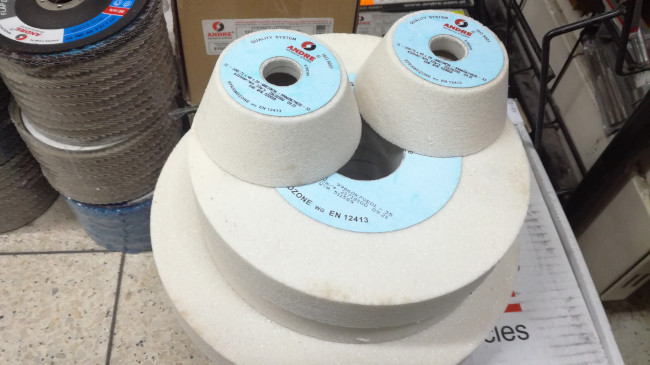 sciernica garnkowa skosna sciernica plaska